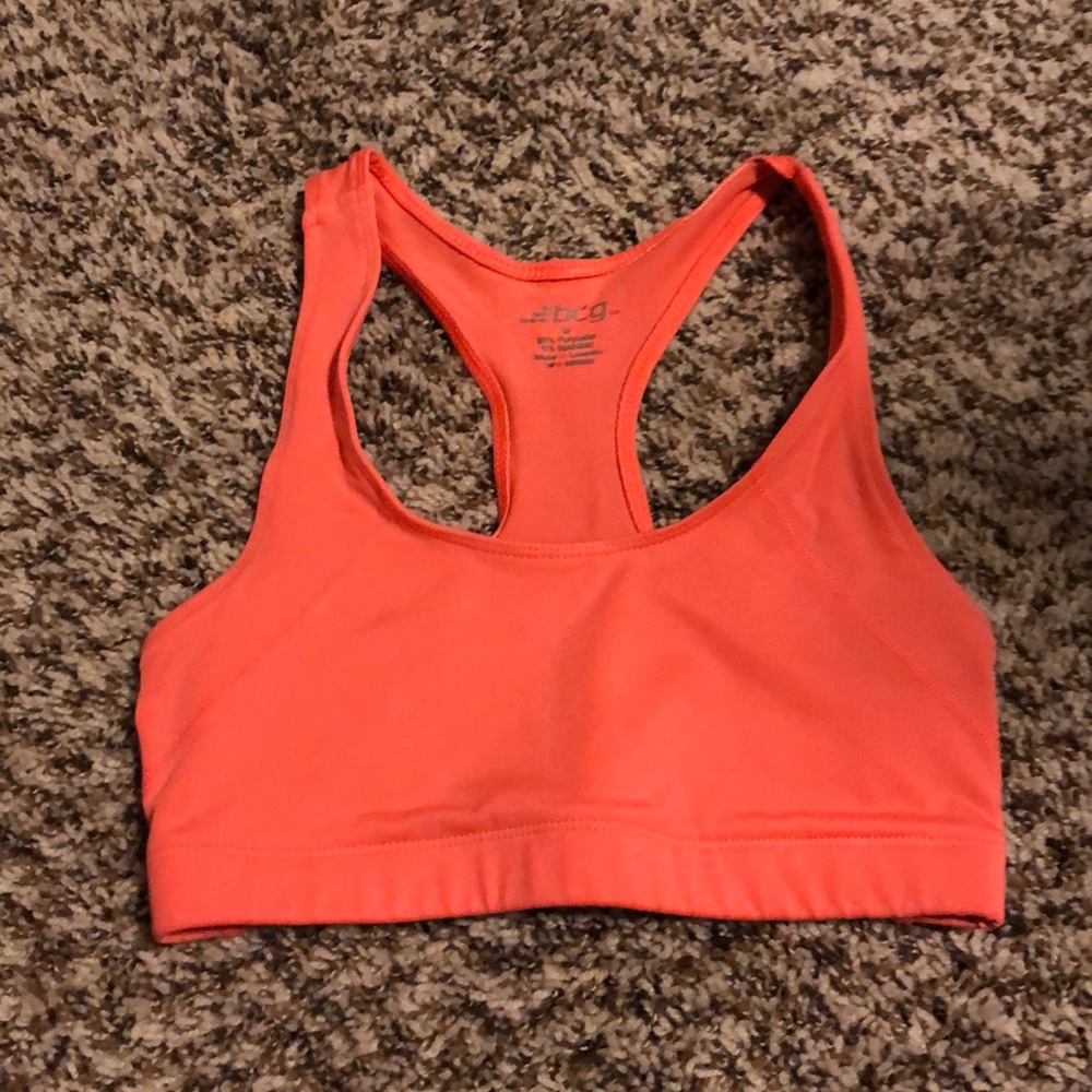Sports bra